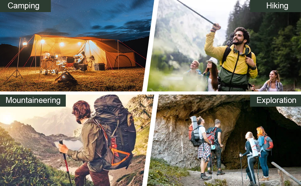 compass hiking survival instills a sense