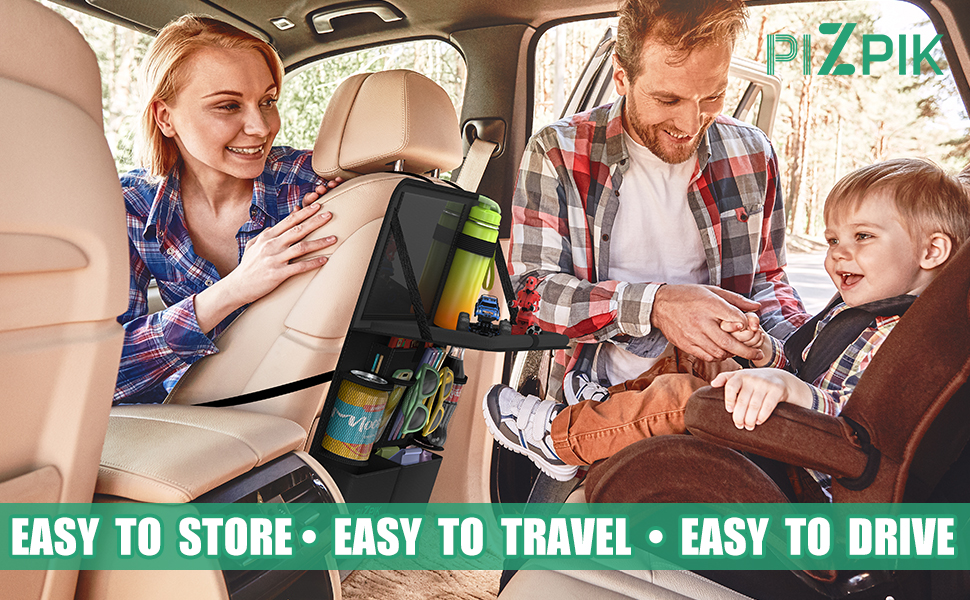 Travel Accessories Organizer
