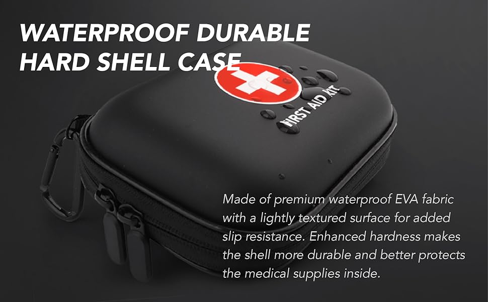 first aid kit