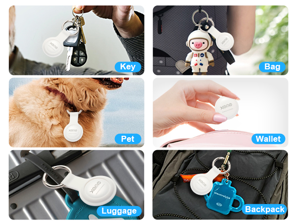 Tracker Air Tags