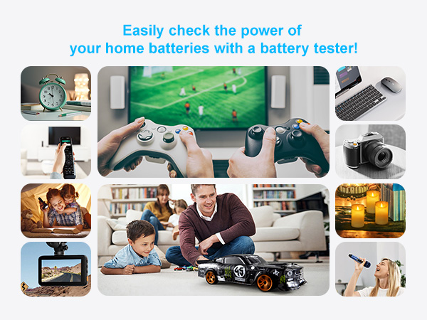 Battery Checker