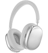 FOFUN NC95 Hybrid Active Noise Cancelling Headphones with Knob Control, 65H Playtime Over Ear Hea...