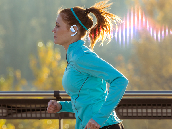 Run Free, Hear Everything