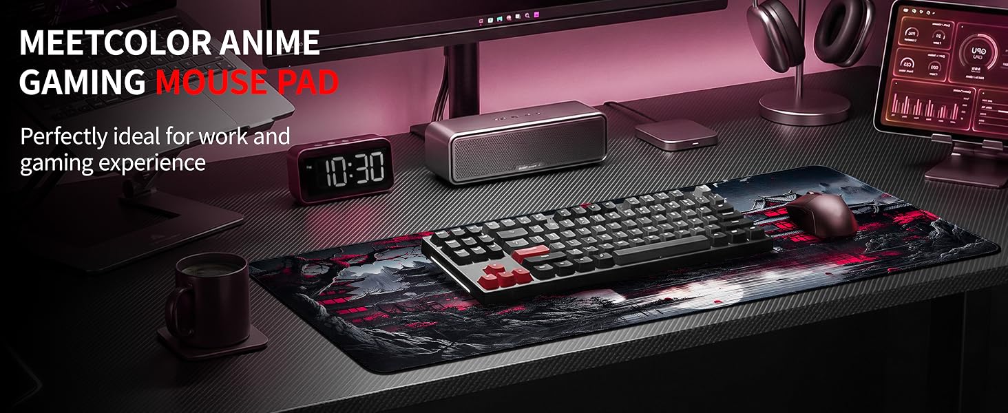 long mouse pad