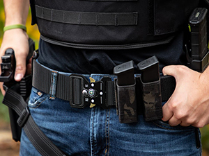 black tactical