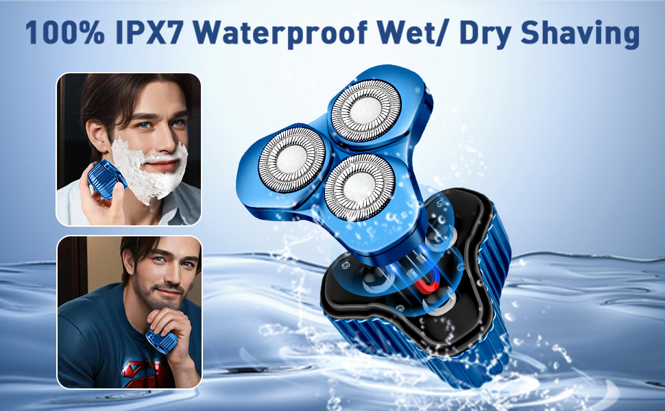 Mini Electric Razor for Men, Upgrade Mini Shaver