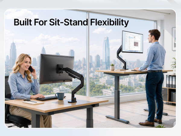 Monitor Arm