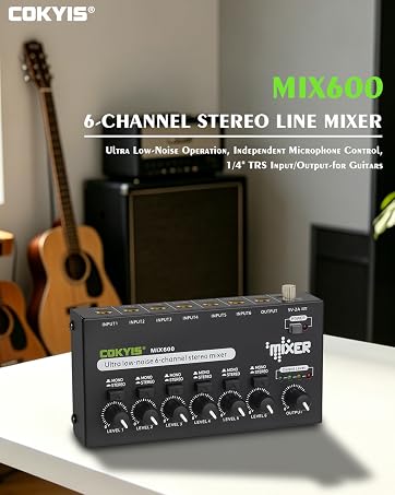 MIX600