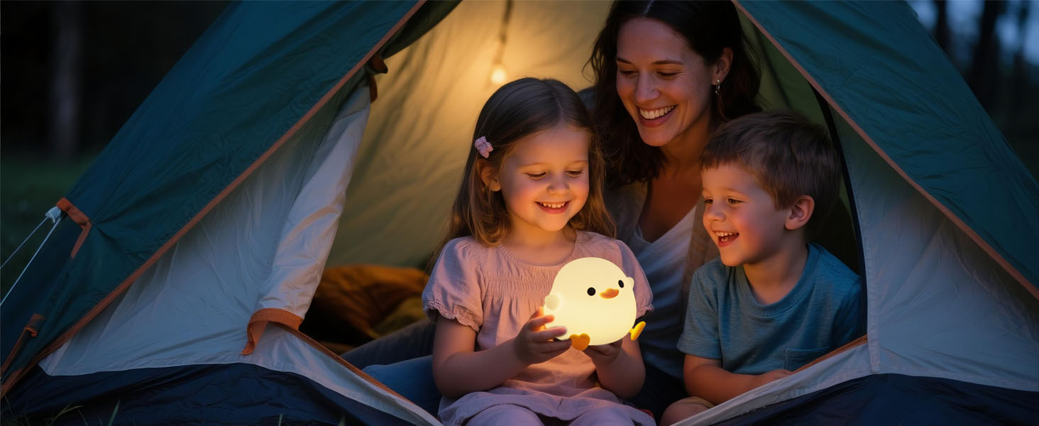 dodo duck night light