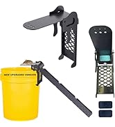 MakeNook Walk The Plank Mouse Trap, Humane Rat Trap with Adjustable Sensitivity, Auto Reset, Reus...