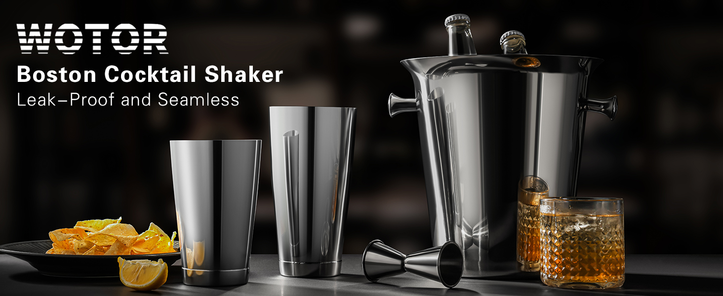 SHAKER