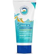 Leave-In Hair Conditioner Detangles & Replenish Hair Moisture Natural Reef Safe Formula - Sulfate...