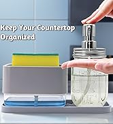 Soap Dispenser Set