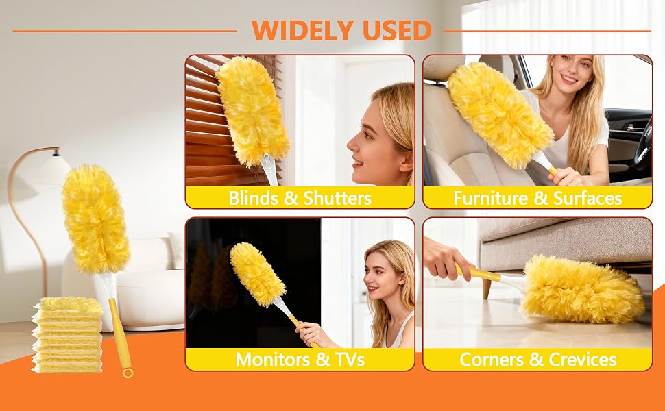 duster refills