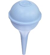 DMI Reusable Nasal Aspirator for Baby & Ear Bulb Syringe for Infant - Gentle Mucus Removal Suctio...