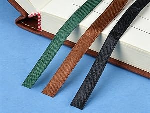 Ribbons bookmark