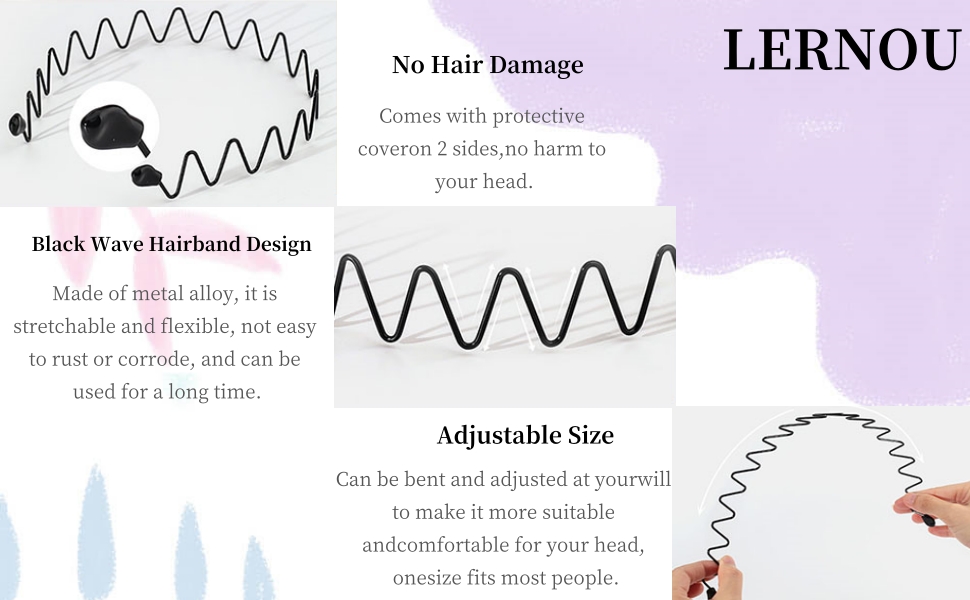 Metal Headband
