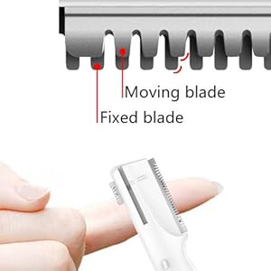 eyebrow trimmer
