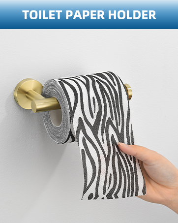 toilet paper holder