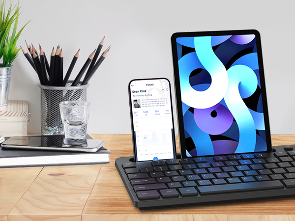 wireless keyboard and mouse