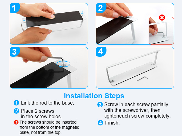 Hanger Organizer Magnetic Hanger Holder