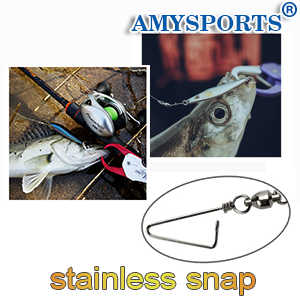 fishing swivels