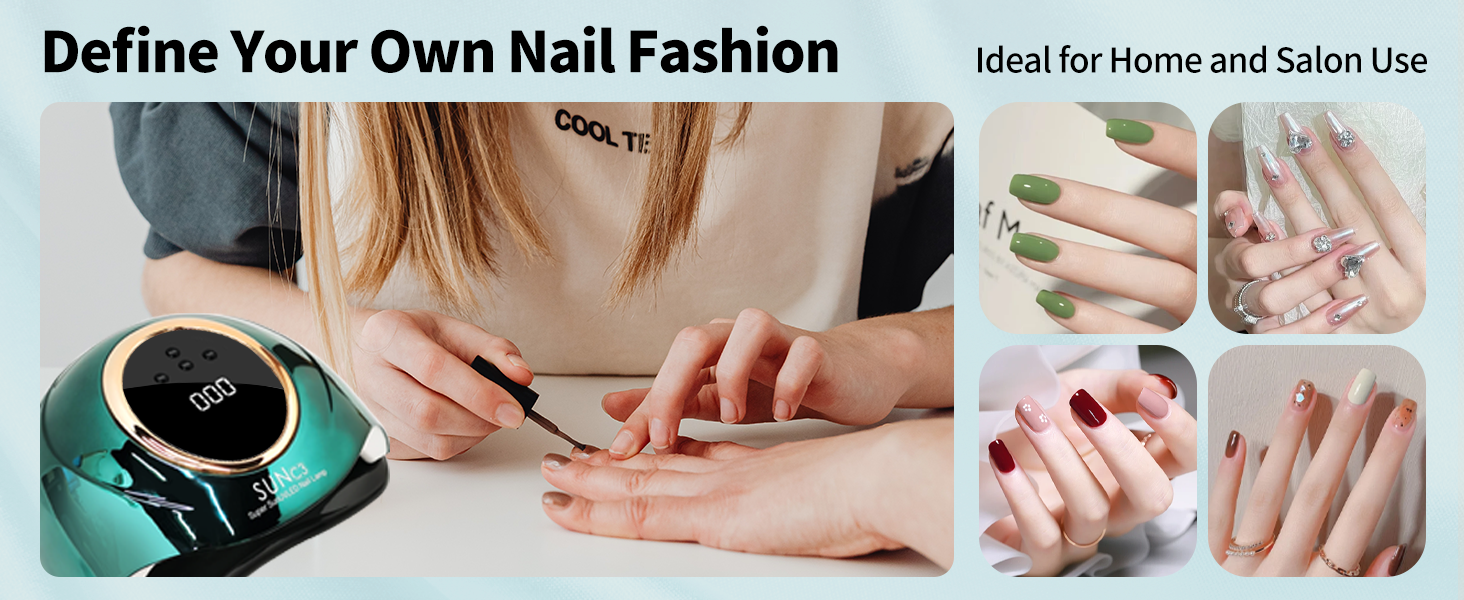 uv light for gel nails