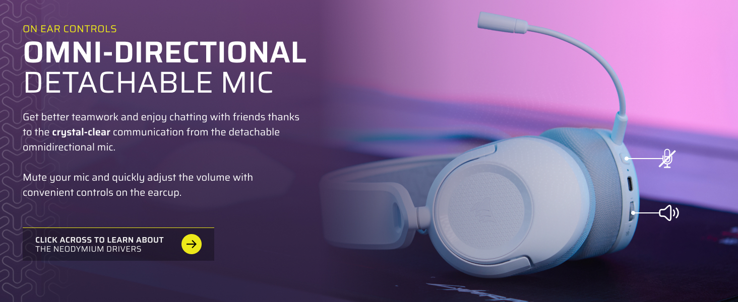 HS35 v3 Wireless