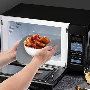 Gray Pot Holder for Microwave