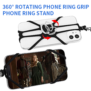 360° adjustable Neck Strap
