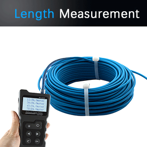 Fault distlength measurementance location and length measurement
