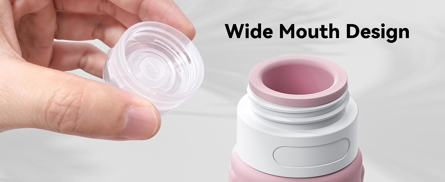 travel bottles for toiletries