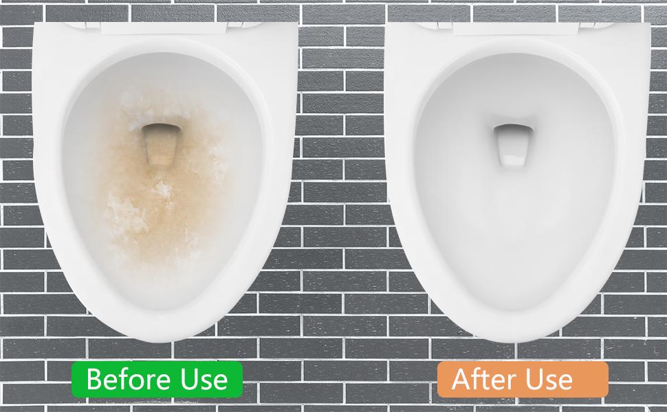 pumice stone for toilet cleaning