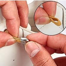 elastic shoe laces