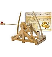 Pathfinders STEM kit Leonardo Da Vinci Catapult kit Trebuchet Engineering kit Educational Toys fo...