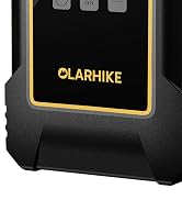 OlarHike Powerful 12000mAh Heavy Duty Tire Inflator Portable Air Compressor, 150PSI Dual Power 12...