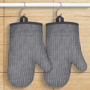 oven mitts