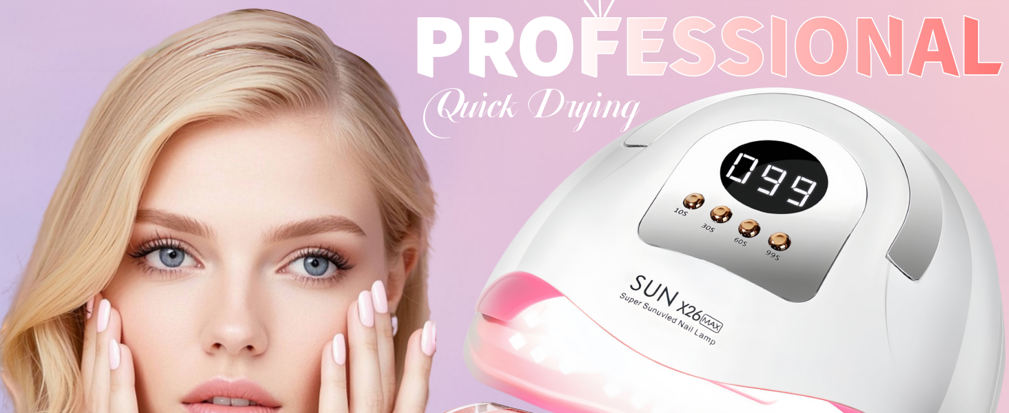 uv nail lamp 1
