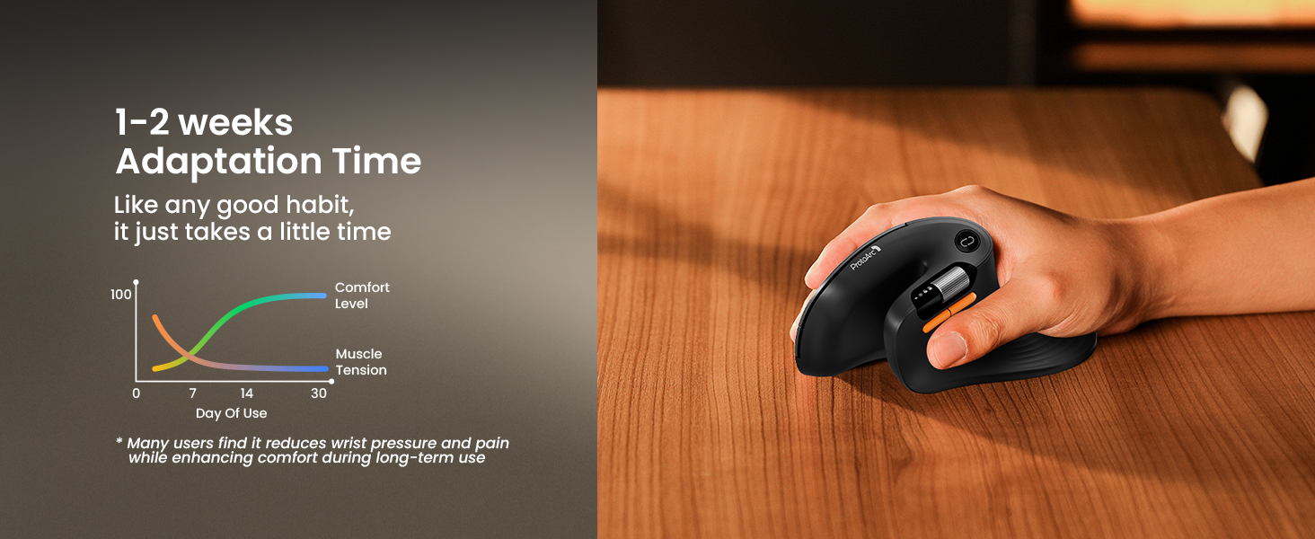 ergonomic mouse