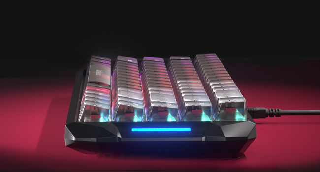 ergonomic keyboard