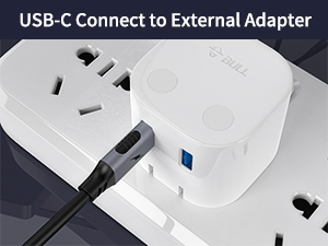 displayport to usb c