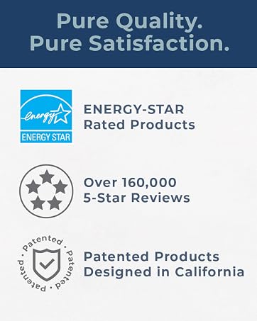 pure enrichment, five star reviews, quality products