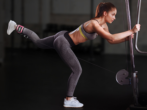 Barbell Pad Set for Hip Thrust