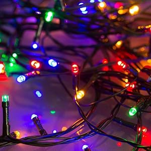 Halloween string lights