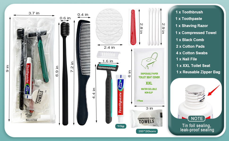 homeless care package supplies bulk