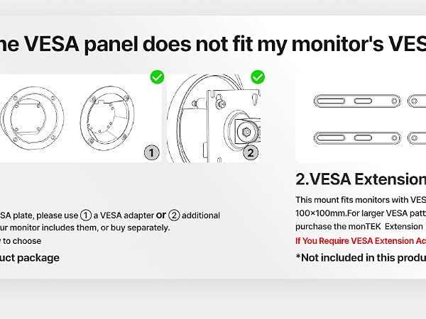 Monitor Arm