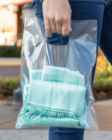 Retail Handle Bags