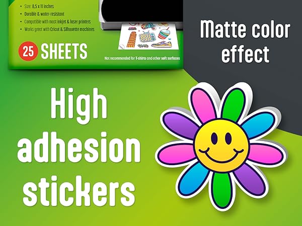 vinyl sticker paper