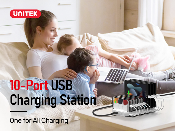 USB Charging Station