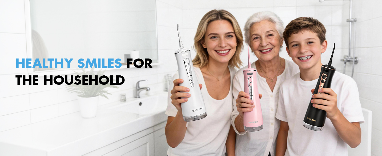 water flossers for teeth